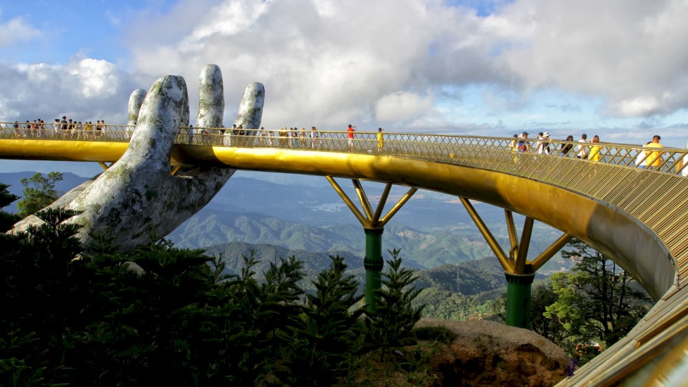 The rainy season is quieter with fewer crowds, though you may encounter fog or rain